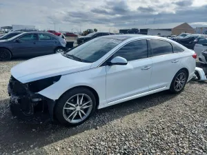 Hyundai Sonata 2.0L 4 2015