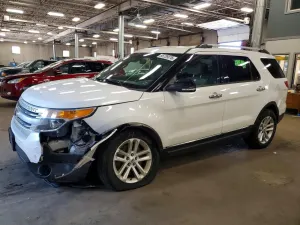 Ford Explorer 3.5L 6 2014