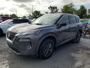 Nissan Rogue 2.5L 4 2021