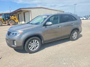 Kia Sorento 2.4L 4 2014