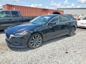 Mazda 6 2.5L 4 2018