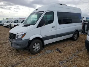 Mercedes-Benz Sprinter 2.1L 4 2014