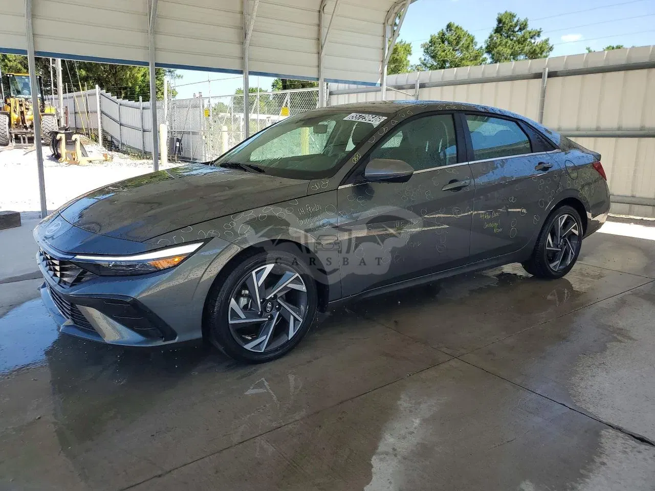 Hyundai Elantra 2.0L 4 2025