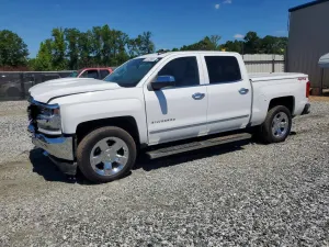 Chevrolet Silverado 1500 5.3L 8 2018