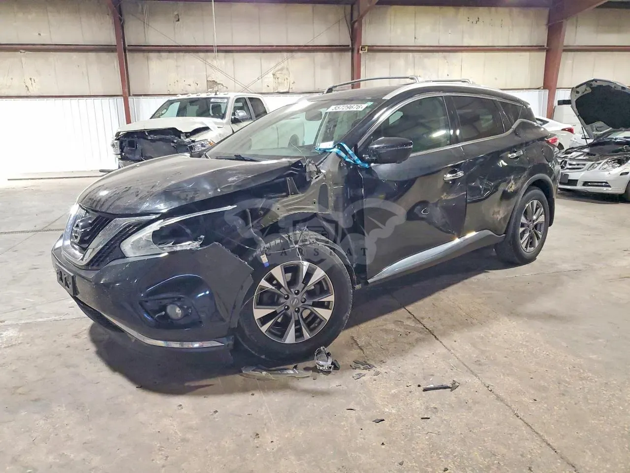 Nissan Murano 3.5L 6 2018