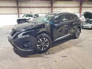 Nissan Murano 3.5L 6 2018