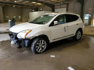 Nissan Rogue 2.5L 4 2013