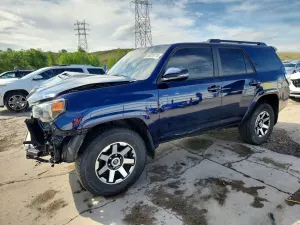 Toyota 4Runner 4.0L 6 2020