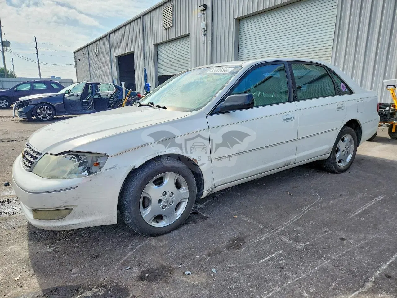 Toyota Avalon 3.0L 6 2004