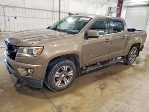 Chevrolet Colorado 3.6L 6 2016