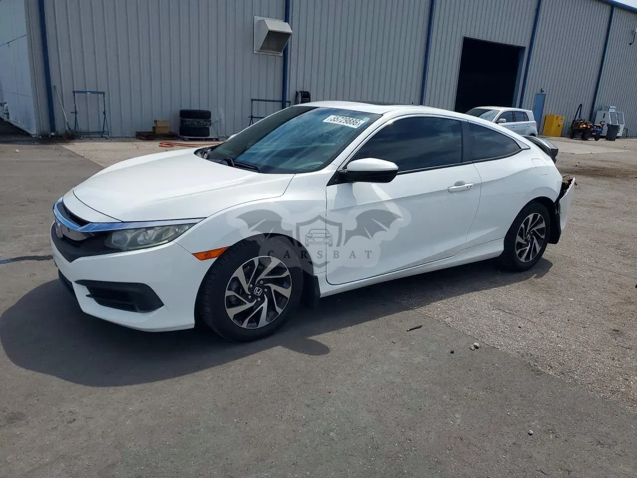 Honda Civic 2.0L 4 2017