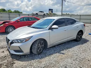 Nissan Sentra 2.0L 4 2023