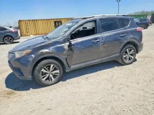 Toyota Rav4 2.5L 4 2017