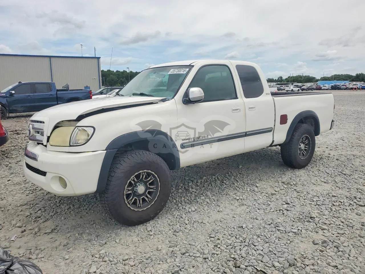 Toyota Tundra 4.7L 8 2004