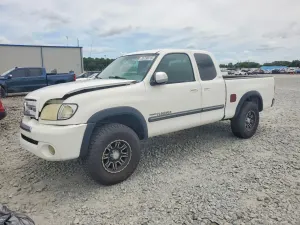 Toyota Tundra 4.7L 8 2004