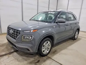 Hyundai Venue 1.6L 4 2020