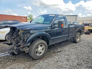 Ford F-250 6.2L 8 2011