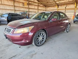 Honda Accord 2.4L 4 2010