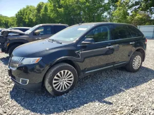 Lincoln MKX 3.7L 6 2013