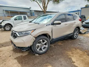 Honda CR-V 1.5L 4 2018