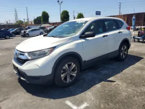 Honda CR-V 2.4L 4 2018