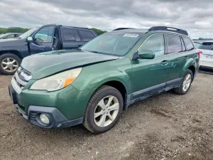 Subaru Outback 2.5L 4 2013