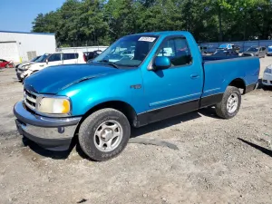 Ford F-150 4.6L 8 1997