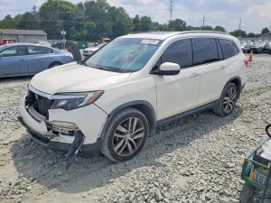 Honda Pilot 3.5L 6 2016