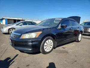 Honda Accord 2.4L 4 2012