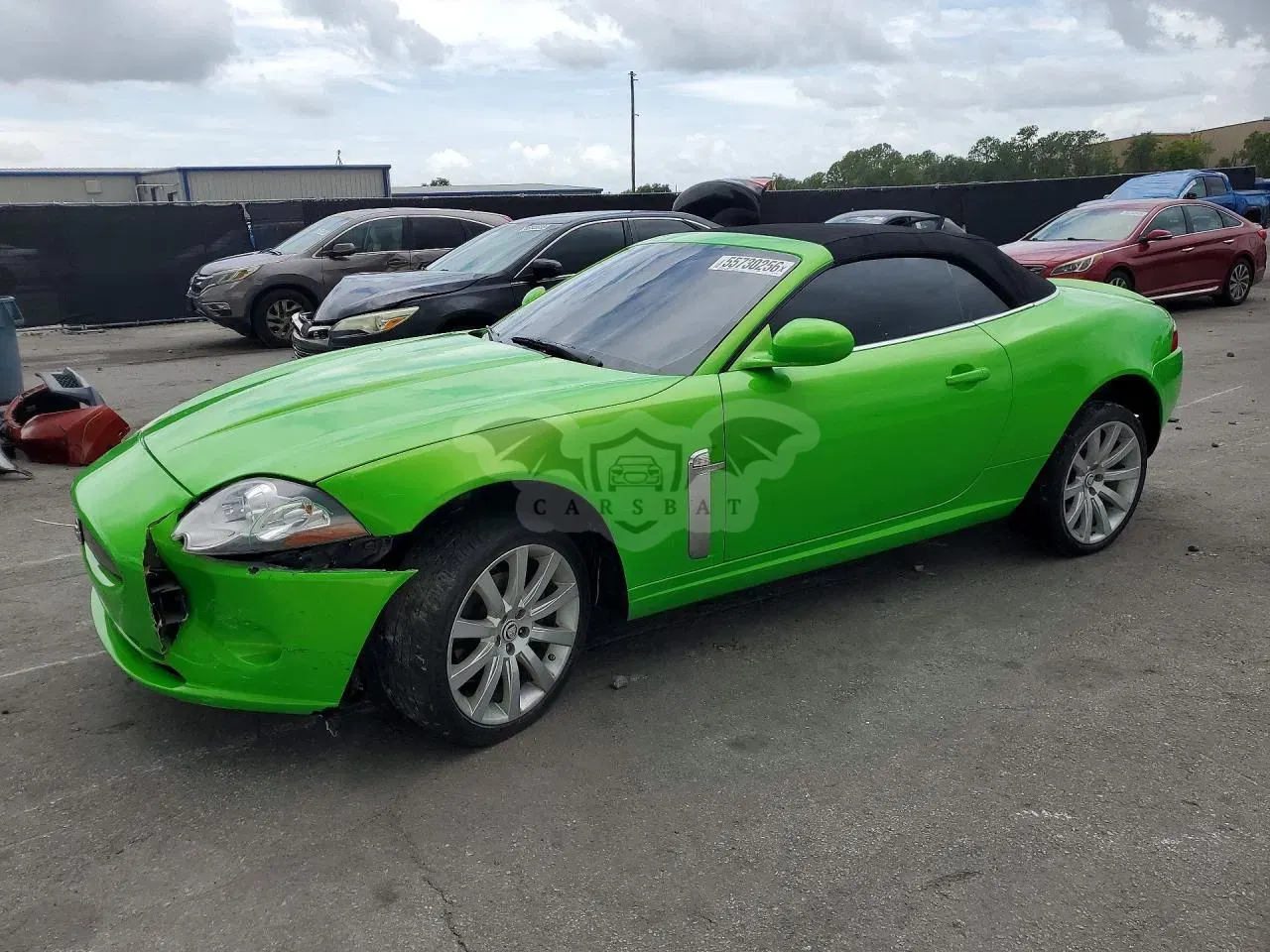 Jaguar XK 4.2L 8 2009