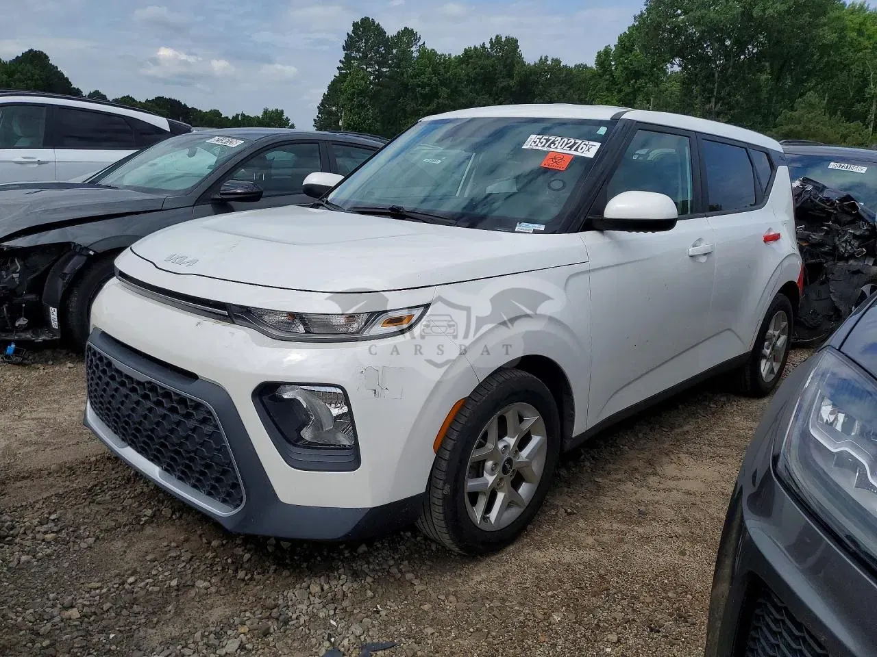 Kia Soul 2.0L 4 2022