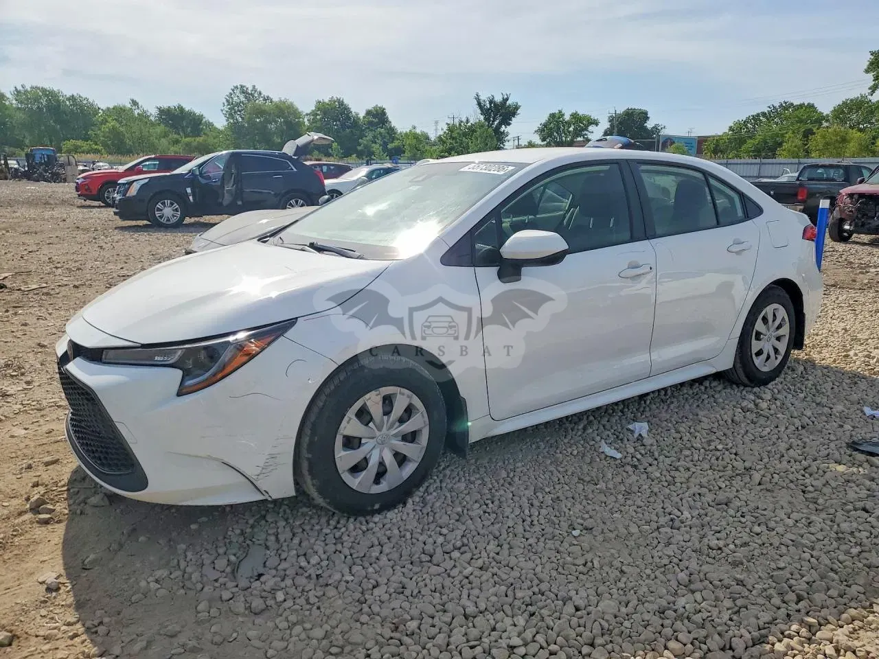 Toyota Corolla 1.8L 4 2020