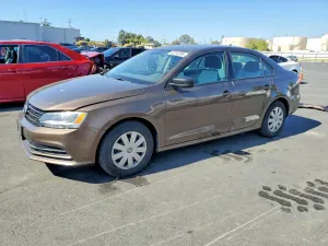 Volkswagen Jetta 2L 4 2015