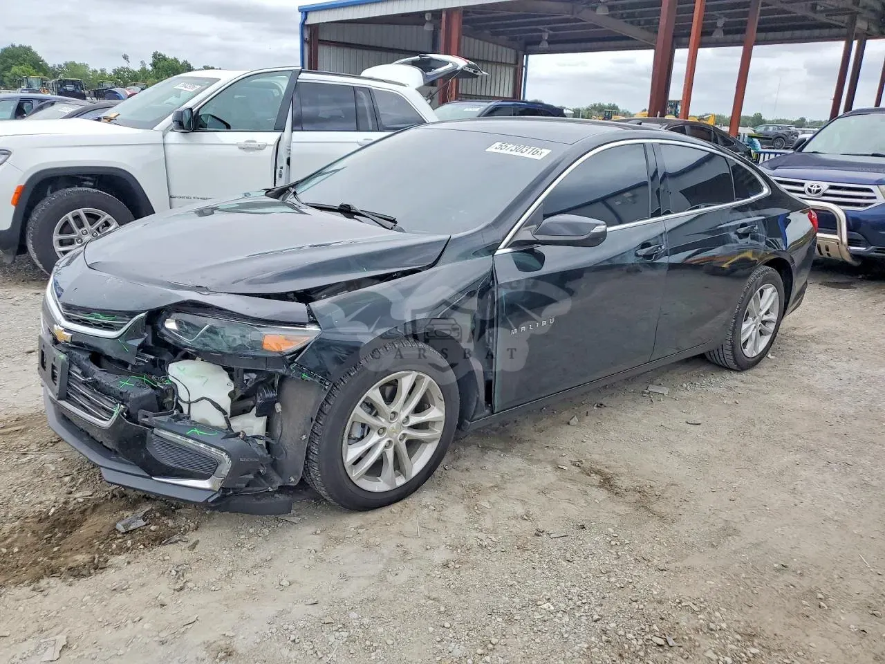 Chevrolet Malibu 1.5L 4 2016