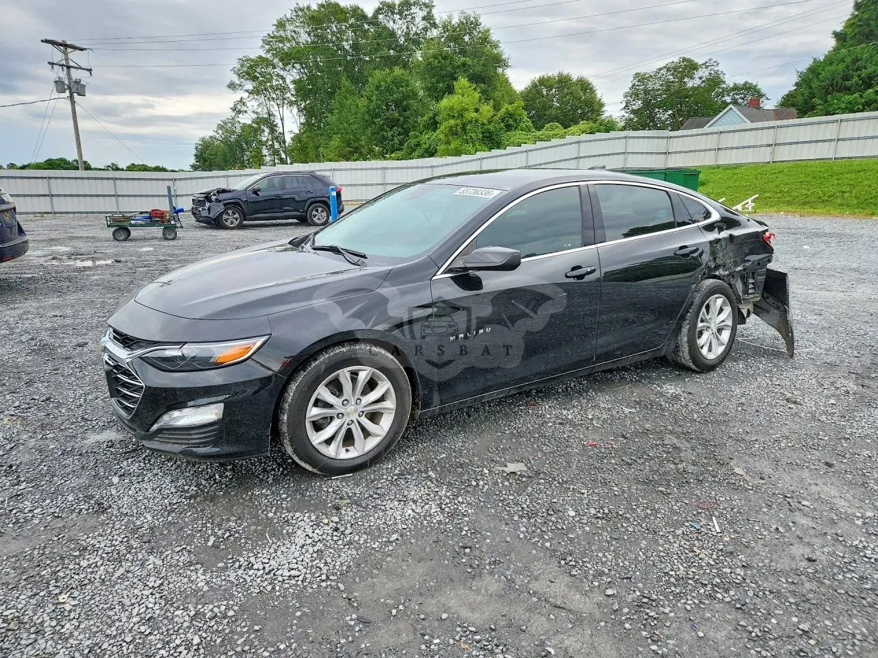 Chevrolet Malibu 1.5L 4 2023