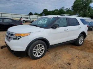 Ford Explorer 3.5L 6 2014