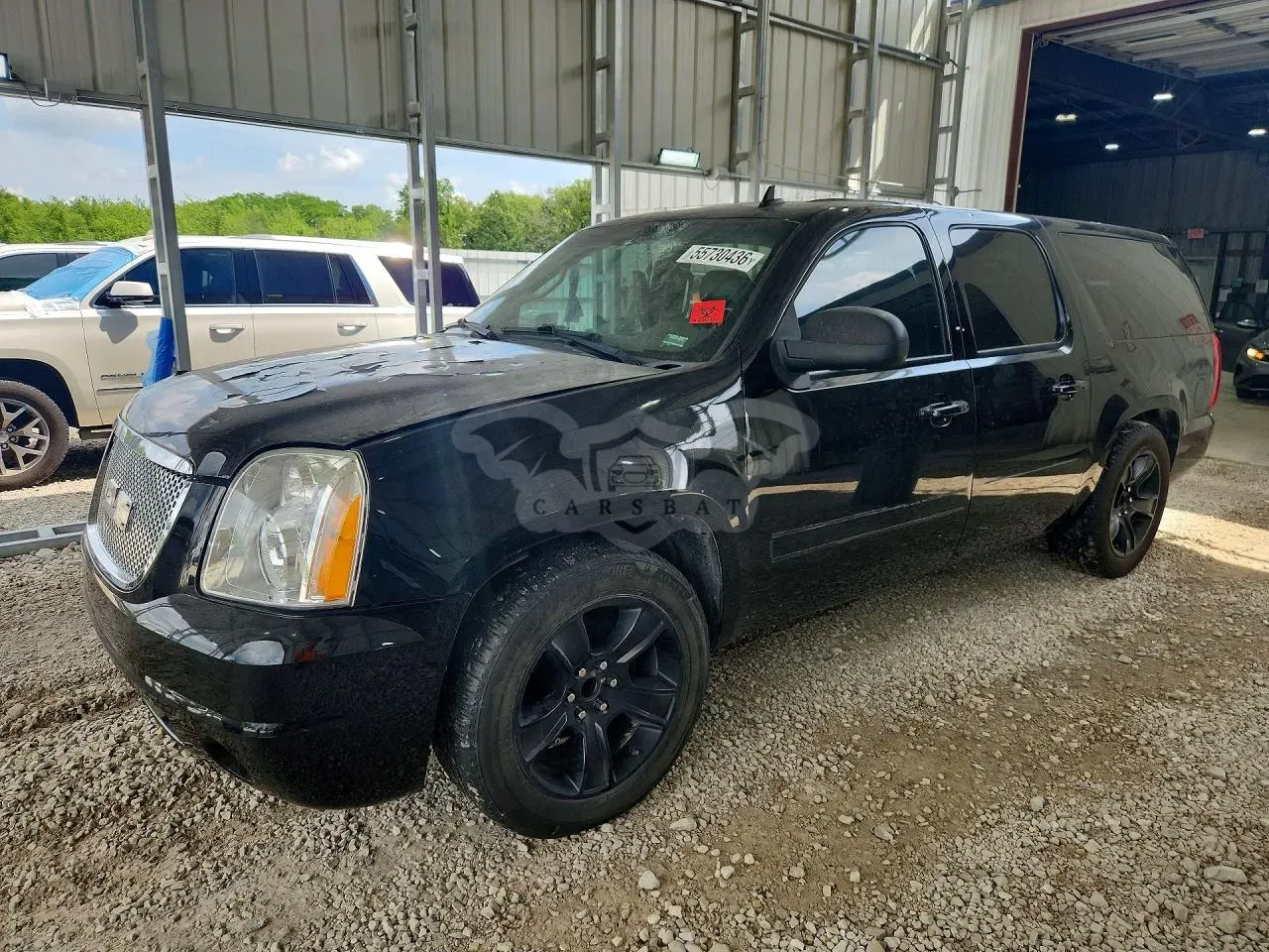 GMC Yukon 2012