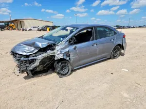 Toyota Corolla 2.0L 4 2023