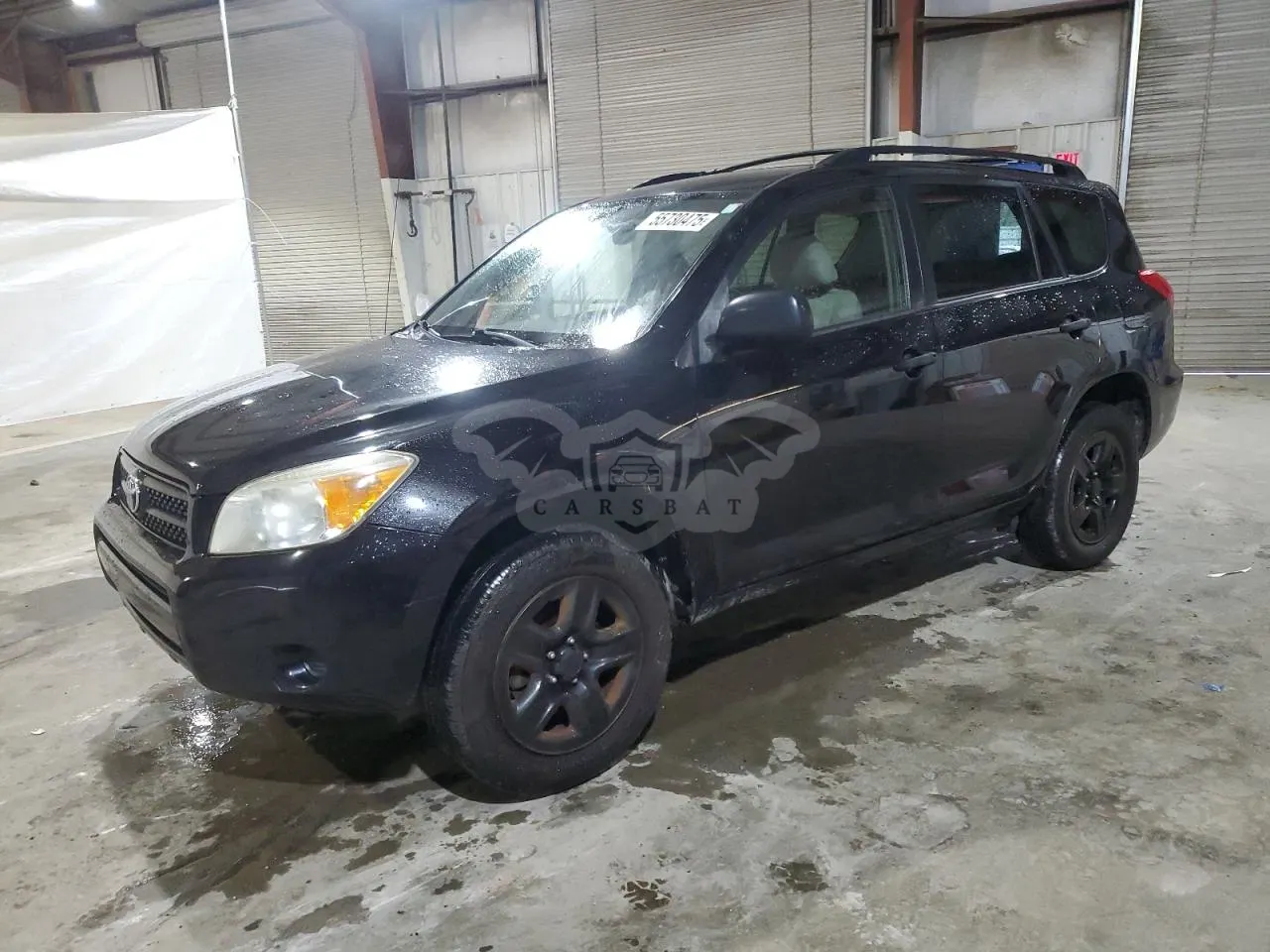 Toyota Rav4 2.4L 4 2007