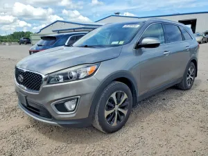 Kia Sorento 3.3L 6 2016