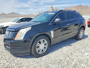 Cadillac SRX 3.6L 6 2016
