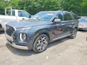 Hyundai Palisade 3.8L 6 2022
