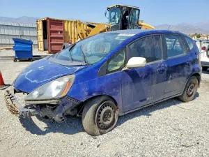 Honda Fit 1.5L 4 2012