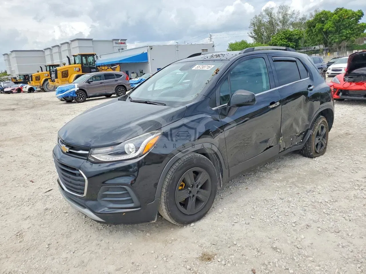 Chevrolet Trax 1.4L 4 2019