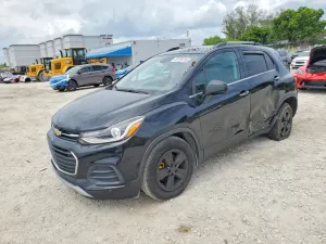 Chevrolet Trax 1.4L 4 2019