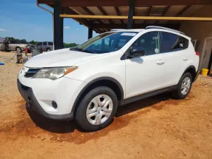 Toyota Rav4 2.5L 4 2015