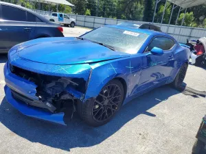 Chevrolet Camaro 3.6L 6 2017