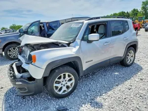 Jeep Renegade 2.4L 4 2015
