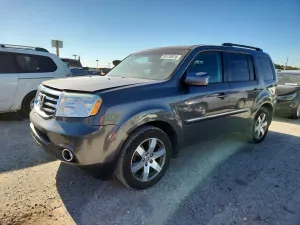 Honda Pilot 3.5L 6 2014