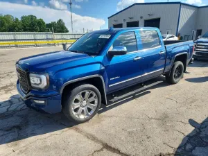 GMC Sierra 5.3L 8 2016